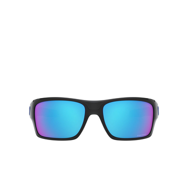 Oakley TURBINE Sunglasses 926356 black ink - front view