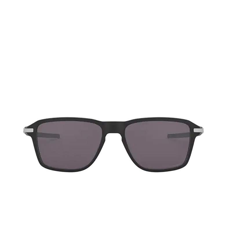 Oakley WHEEL HOUSE Sunglasses 946901 satin black - 1/4