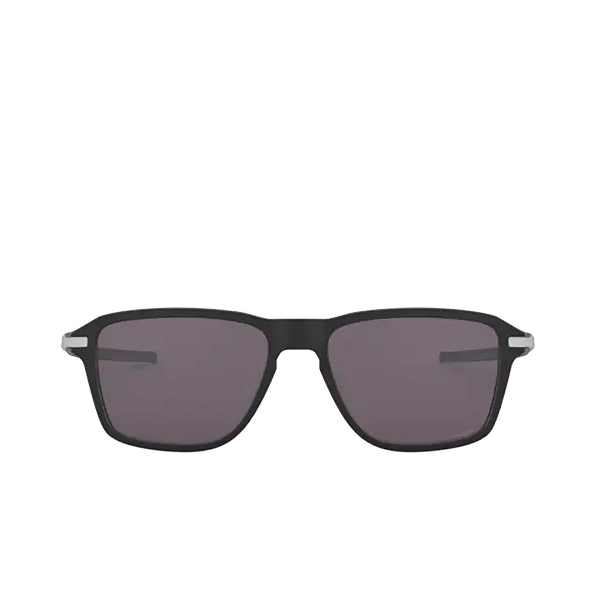 Oakley WHEEL HOUSE Sunglasses 946901 SATIN BLACK - front view