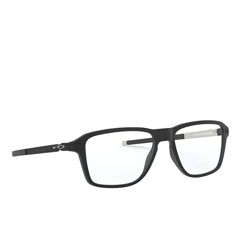 Gafas graduadas Oakley WHEEL HOUSE 816601 satin black - 2/4