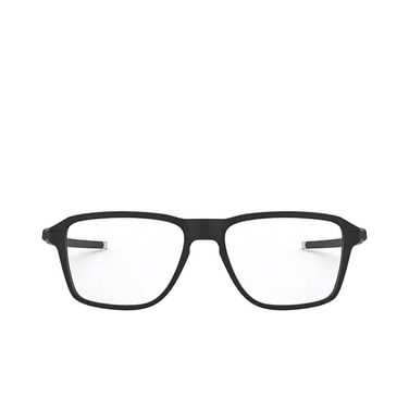 Oakley WHEEL HOUSE Eyeglasses 816601 satin black - front view