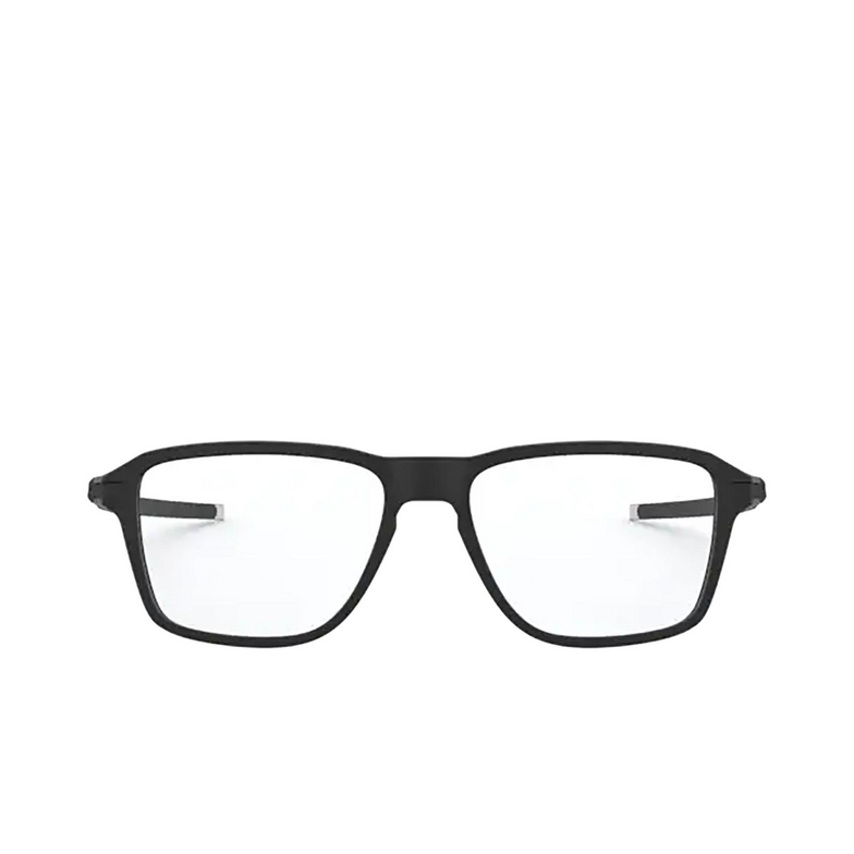 Oakley WHEEL HOUSE Eyeglasses 816601 satin black - 1/4