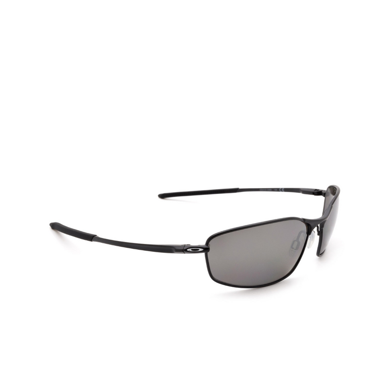 Oakley WHISKER Sunglasses 414103 satin black - 2/4