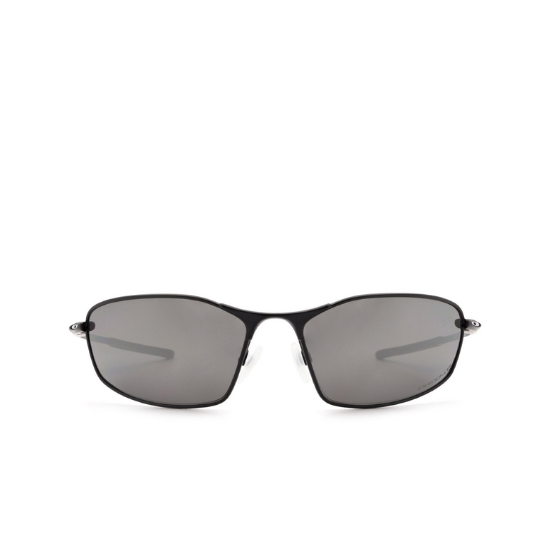 Oakley WHISKER Sunglasses 414103 satin black - 1/4