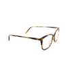 Oliver Peoples® Rectangle Eyeglasses: Addilyn OV5438U color Cocobolo 1003 - product thumbnail 2/3.