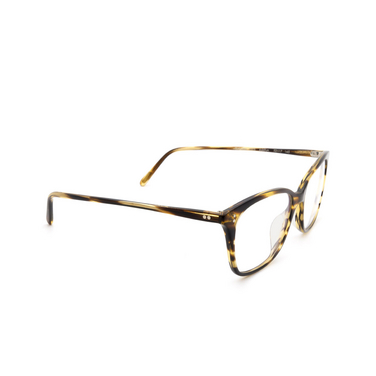 Oliver Peoples ADDILYN Eyeglasses 1003 cocobolo - three-quarters view