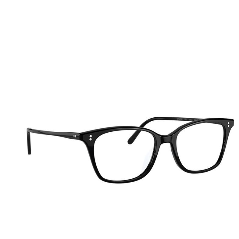 Oliver Peoples ADDILYN Eyeglasses 1005 black - 2/4