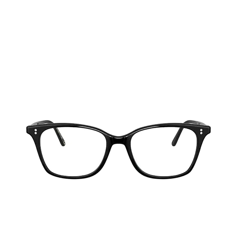 Oliver Peoples ADDILYN Eyeglasses 1005 black - 1/4