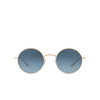 Oliver Peoples AFTER MIDNIGHT Sonnenbrillen 5035Q8 gold - Produkt-Miniaturansicht 1/4