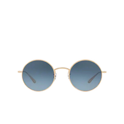 Oliver Peoples OV1197ST AFTER MIDNIGHT 5035Q8 Gold 5035Q8 gold