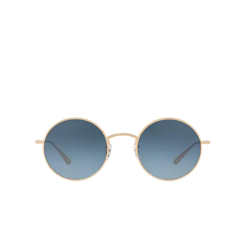 Occhiali da sole Oliver Peoples AFTER MIDNIGHT 5035Q8 gold - 1/4
