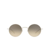 Oliver Peoples AFTER MIDNIGHT Sunglasses 503632 silver - product thumbnail 1/4