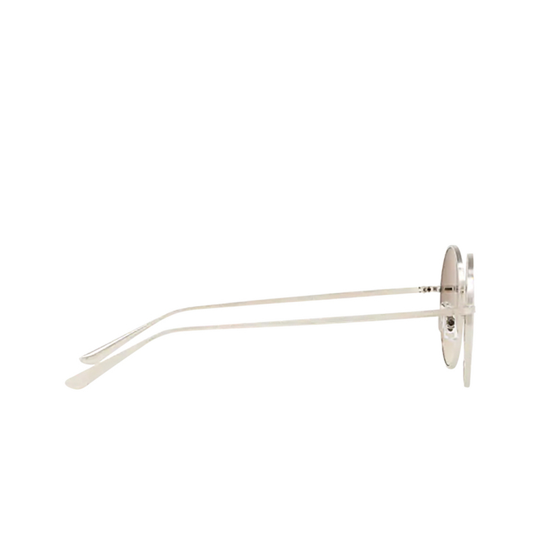 Occhiali da sole Oliver Peoples AFTER MIDNIGHT 503632 silver - 3/4