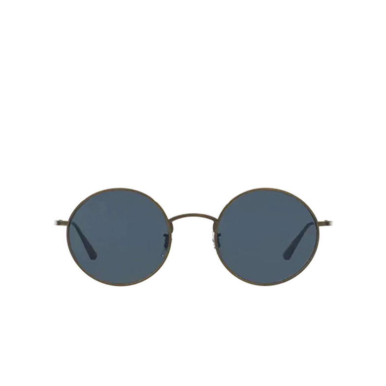 Oliver Peoples AFTER MIDNIGHT Sunglasses 5253R5 pewter - 1/4