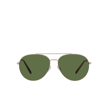 Occhiali da sole Oliver Peoples AIRDALE 50354E soft gold - frontale