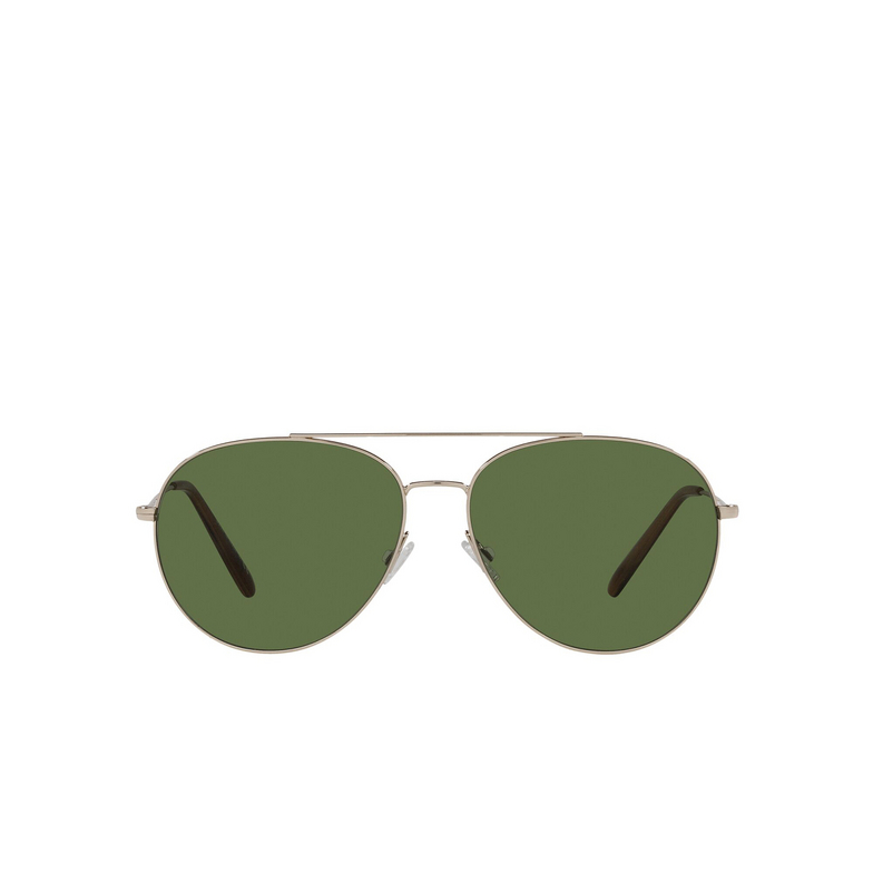 Oliver Peoples AIRDALE Sunglasses 50354E soft gold - 1/4