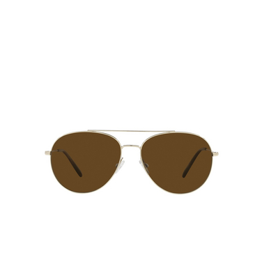 Occhiali da sole Oliver Peoples AIRDALE 503557 soft gold - frontale