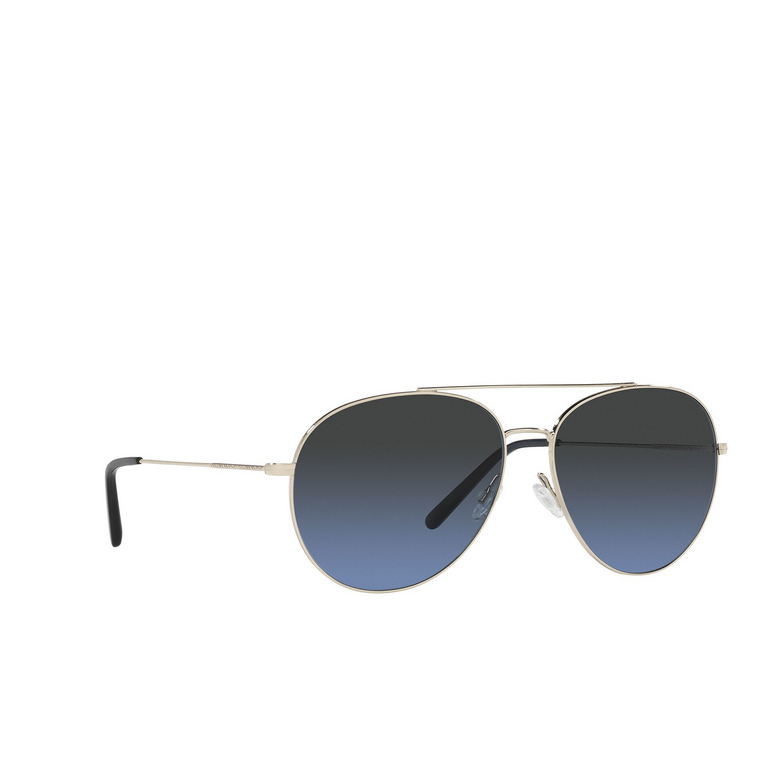 Oliver Peoples AIRDALE Sunglasses 5035P4 soft gold - 2/4