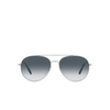 Oliver Peoples AIRDALE Sunglasses 50363F silver - product thumbnail 1/4