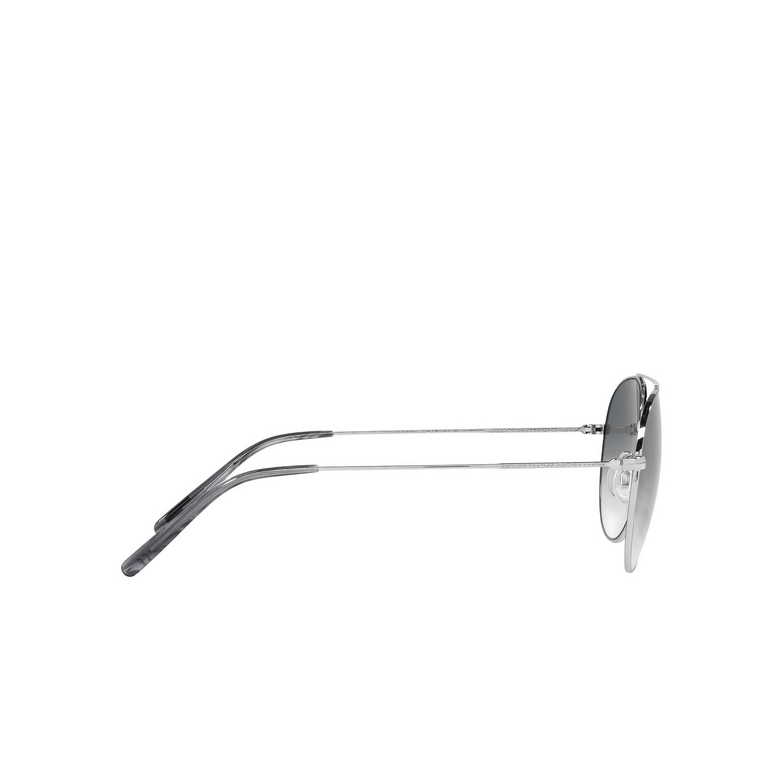 Oliver Peoples AIRDALE Sonnenbrillen 50363F silver - 3/4
