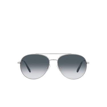 Occhiali da sole Oliver Peoples AIRDALE 50363F silver - frontale