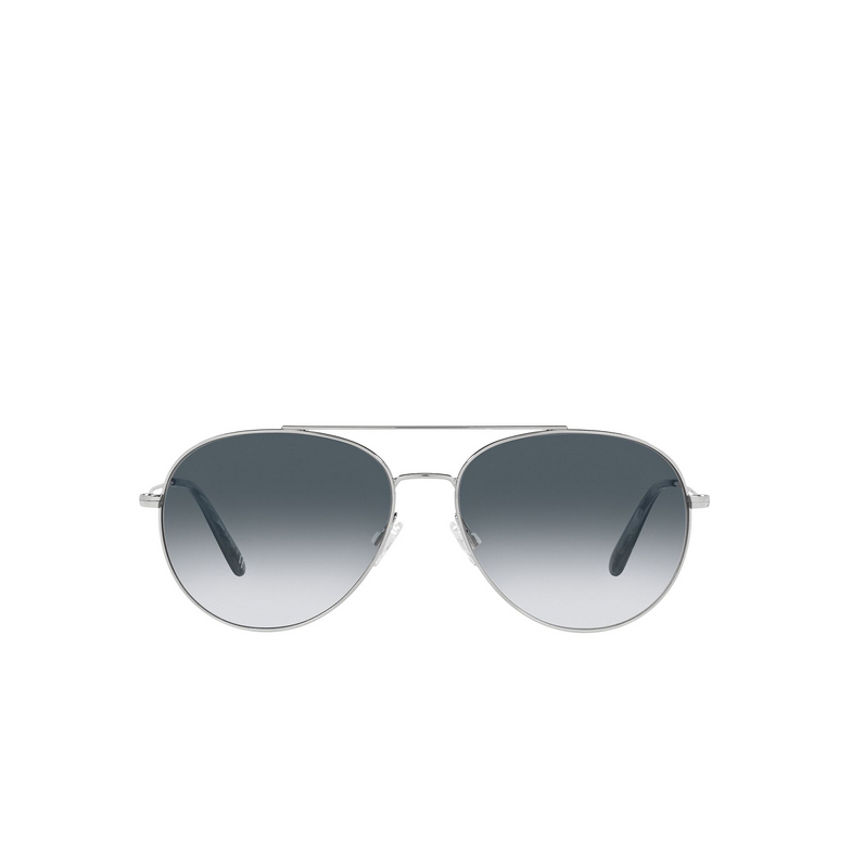 Occhiali da sole Oliver Peoples AIRDALE 50363F silver - 1/4