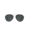 Oliver Peoples AIRDALE Sunglasses 5036P2 silver - product thumbnail 1/4