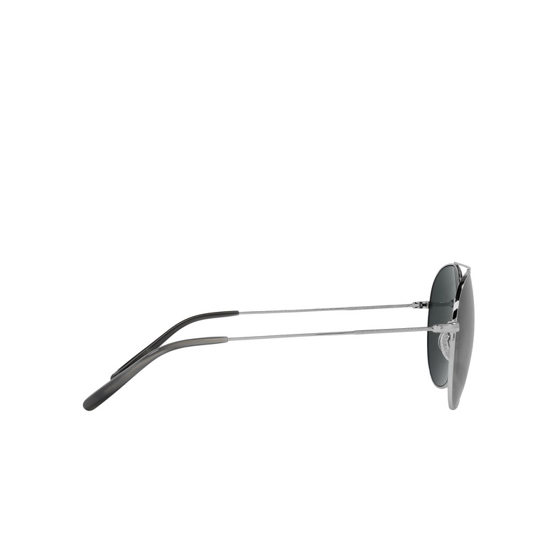 Occhiali da sole Oliver Peoples AIRDALE 5036P2 silver - 3/4