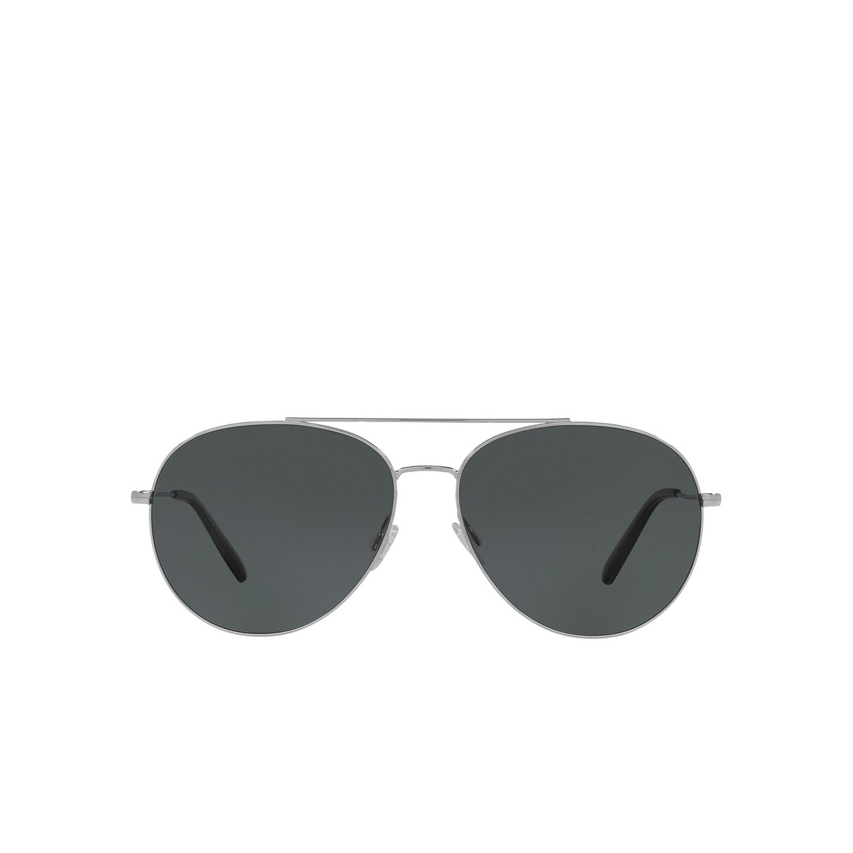 Oliver Peoples AIRDALE Sunglasses 5036P2 Silver - front view