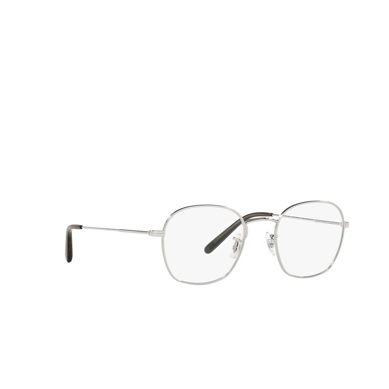 Oliver Peoples ALLINGER Eyeglasses 5036 silver - 2/4