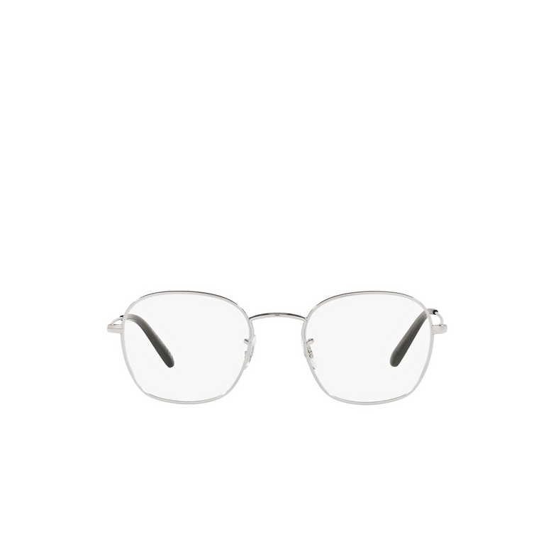 Oliver Peoples ALLINGER Eyeglasses 5036 silver - 1/4