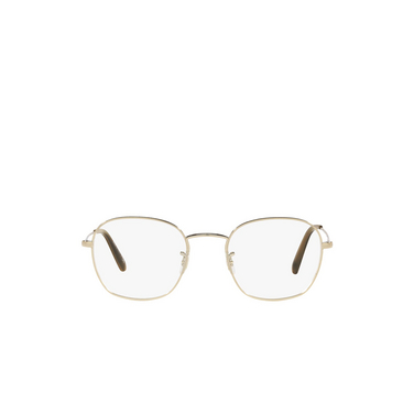 Oliver Peoples ALLINGER Eyeglasses 5145 gold - front view