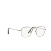 Oliver Peoples ALLINGER Eyeglasses 5284 antique gold - product thumbnail 2/4