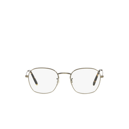 Oliver Peoples® Round Eyeglasses: Allinger OV1284 color Antique Gold 5284.