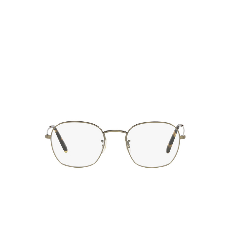 Oliver Peoples ALLINGER Eyeglasses 5284 antique gold - 1/4