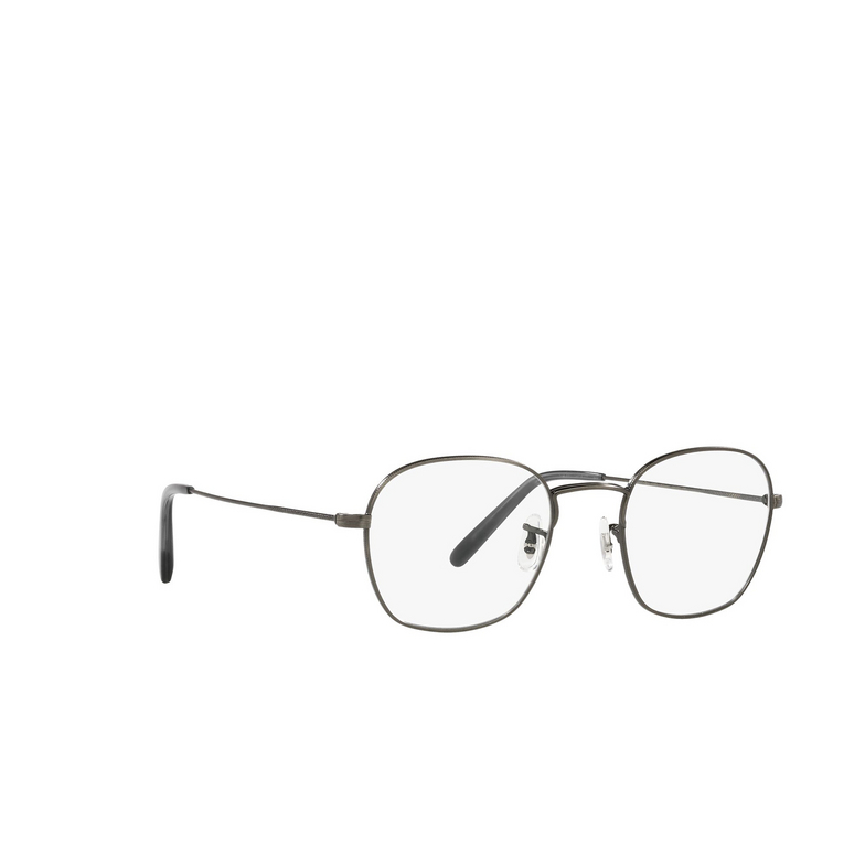 Oliver Peoples ALLINGER Eyeglasses 5289 antique pewter - 2/4