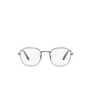 Oliver Peoples ALLINGER Eyeglasses 5289 antique pewter - product thumbnail 1/4