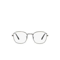Oliver Peoples® Round Eyeglasses: Allinger OV1284 color Antique Pewter 5289.