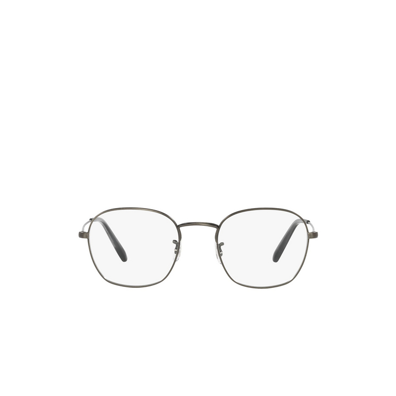Oliver Peoples ALLINGER Eyeglasses 5289 antique pewter - 1/4