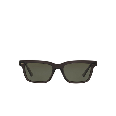 Oliver Peoples BA CC Sunglasses 1665P1 vivid dark grey - front view