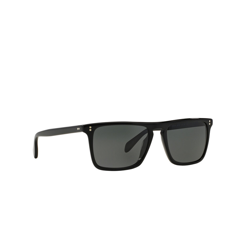 Oliver Peoples BERNARDO Sunglasses 1005N5 black - 2/4