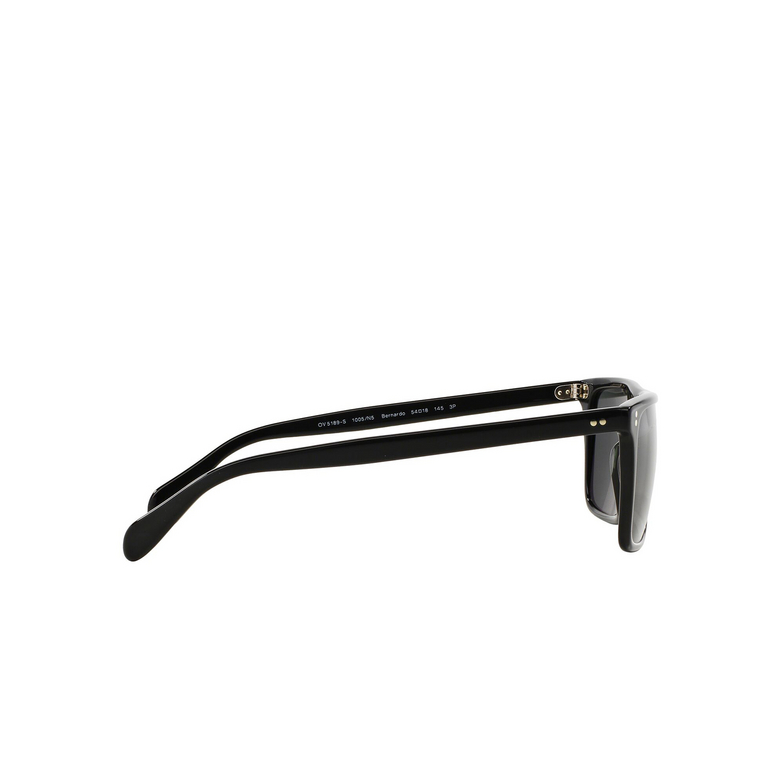 Oliver Peoples BERNARDO Sunglasses 1005N5 black - 3/4