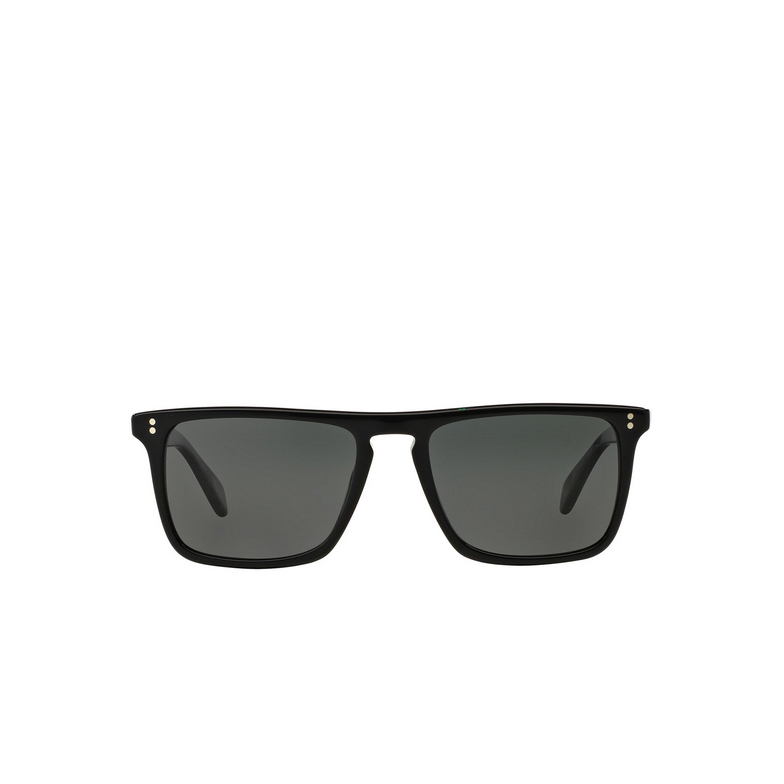 Oliver Peoples BERNARDO Sunglasses 1005N5 black - 1/4
