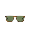 Gafas de sol Oliver Peoples BERNARDO 132652 matte sandalwood - Miniatura del producto 1/4