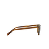 Occhiali da sole Oliver Peoples BERNARDO 132652 matte sandalwood - anteprima prodotto 3/4