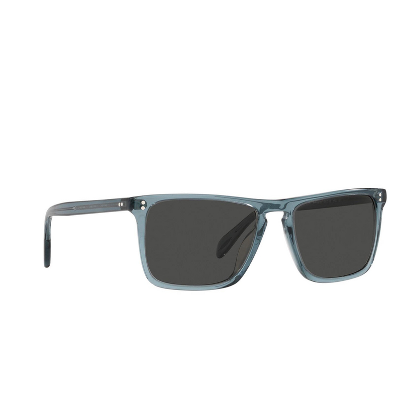 Oliver Peoples BERNARDO Sunglasses 1617R5 washed teal - 2/4