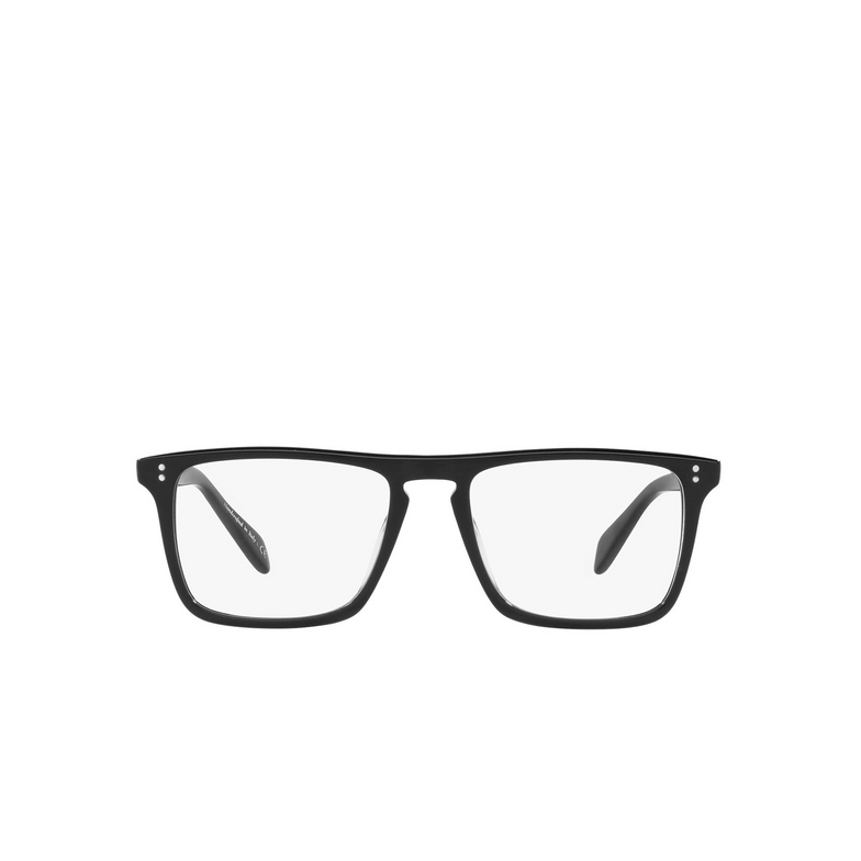 Oliver Peoples BERNARDO-R Eyeglasses 1005 black - 1/4