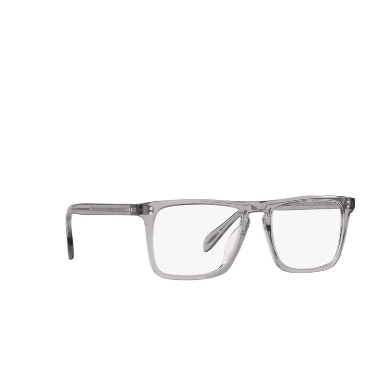 Oliver Peoples BERNARDO-R Eyeglasses 1132 workman grey - 2/4