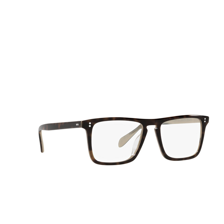 Oliver Peoples BERNARDO-R Eyeglasses 1666 362 / horn - 2/4