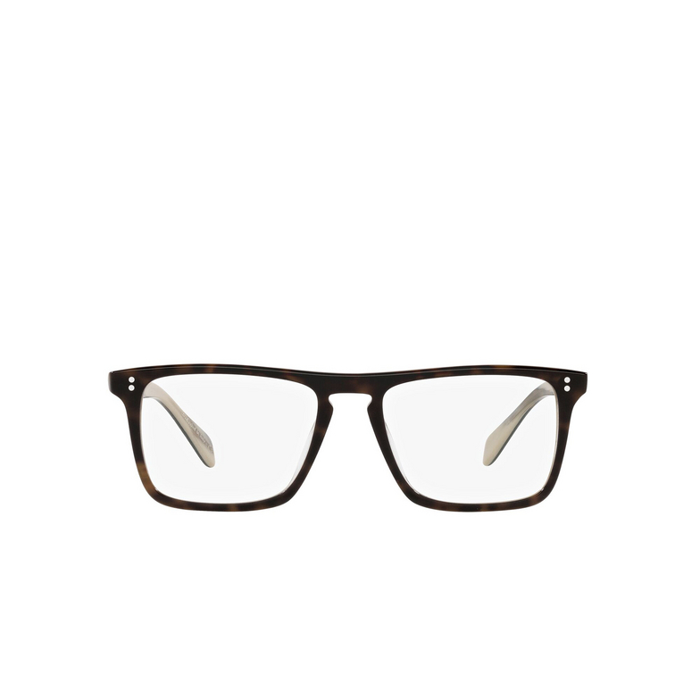 Oliver Peoples BERNARDO-R Eyeglasses 1666 362 / horn - 1/4